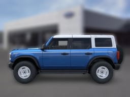 Ford Bronco Heritage Edition 4 Door Advanced 4x4 2026