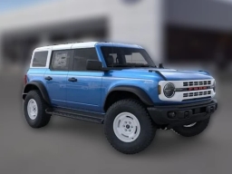 Ford Bronco Heritage Edition 4 Door Advanced 4x4 2026