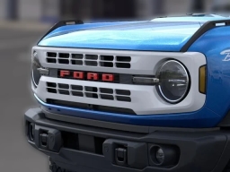 Ford Bronco Heritage Edition 4 Door Advanced 4x4 2026