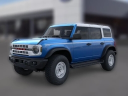 Ford Bronco Heritage Edition 4 Door Advanced 4x4 2026