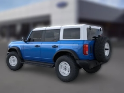 Ford Bronco Heritage Edition 4 Door Advanced 4x4 2026