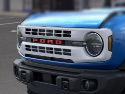 Ford Bronco Heritage Edition 4 Door Advanced 4x4 2026