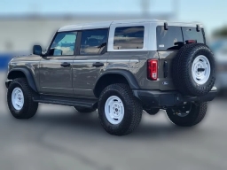 Ford Bronco Heritage Edition 4 Door Advanced 4x4 2026