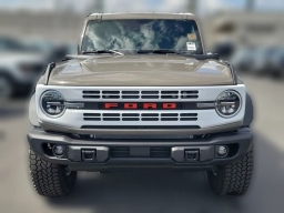 Ford Bronco Heritage Edition 4 Door Advanced 4x4 2026