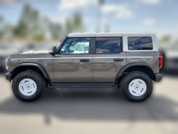 Ford Bronco Heritage Edition 4 Door Advanced 4x4 2026