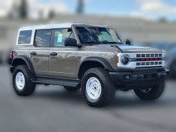 Ford Bronco Heritage Edition 4 Door Advanced 4x4 2026