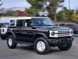 Ford Bronco Heritage Edition 4 Door Advanced 4x4 2026