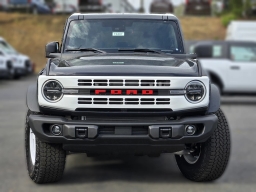 Ford Bronco Heritage Edition 4 Door Advanced 4x4 2026