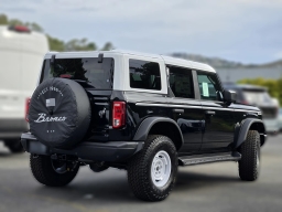 Ford Bronco Heritage Edition 4 Door Advanced 4x4 2026