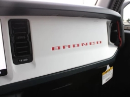 Ford Bronco Heritage Edition 4 Door Advanced 4x4 2026