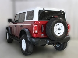 Ford Bronco Heritage Edition 4 Door Advanced 4x4 2026