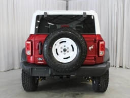 Ford Bronco Heritage Edition 4 Door Advanced 4x4 2026