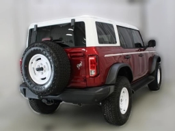 Ford Bronco Heritage Edition 4 Door Advanced 4x4 2026