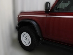 Ford Bronco Heritage Edition 4 Door Advanced 4x4 2026