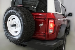 Ford Bronco Heritage Edition 4 Door Advanced 4x4 2026
