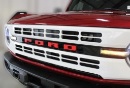 Ford Bronco Heritage Edition 4 Door Advanced 4x4 2026