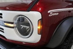 Ford Bronco Heritage Edition 4 Door Advanced 4x4 2026