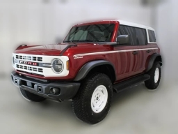 Ford Bronco Heritage Edition 4 Door Advanced 4x4 2026