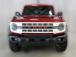 Ford Bronco Heritage Edition 4 Door Advanced 4x4 2026