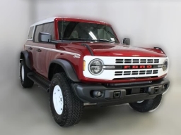 Ford Bronco Heritage Edition 4 Door Advanced 4x4 2026