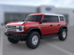 Ford Bronco Heritage Edition 4 Door Advanced 4x4 2026