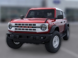 Ford Bronco Heritage Edition 4 Door Advanced 4x4 2026