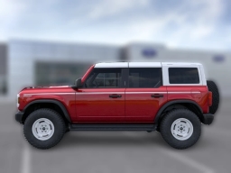Ford Bronco Heritage Edition 4 Door Advanced 4x4 2026