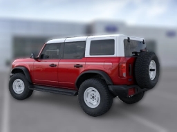 Ford Bronco Heritage Edition 4 Door Advanced 4x4 2026