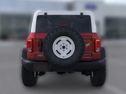 Ford Bronco Heritage Edition 4 Door Advanced 4x4 2026