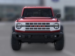 Ford Bronco Heritage Edition 4 Door Advanced 4x4 2026
