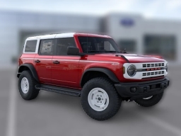 Ford Bronco Heritage Edition 4 Door Advanced 4x4 2026