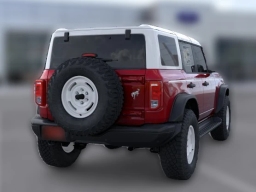 Ford Bronco Heritage Edition 4 Door Advanced 4x4 2026