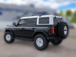 Ford Bronco Heritage Edition 4 Door Advanced 4x4 2026