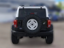 Ford Bronco Heritage Edition 4 Door Advanced 4x4 2026