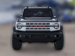 Ford Bronco Heritage Edition 4 Door Advanced 4x4 2026
