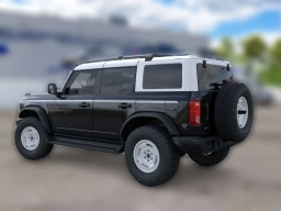 Ford Bronco Heritage Edition 4 Door Advanced 4x4 2026