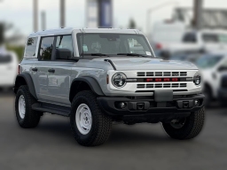 Ford Bronco Heritage Edition 4 Door Advanced 4x4 2026