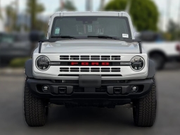 Ford Bronco Heritage Edition 4 Door Advanced 4x4 2026
