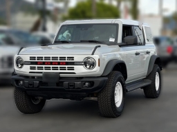 Ford Bronco Heritage Edition 4 Door Advanced 4x4 2026