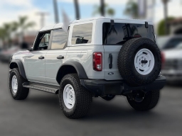 Ford Bronco Heritage Edition 4 Door Advanced 4x4 2026