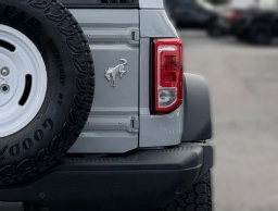 Ford Bronco Heritage Edition 4 Door Advanced 4x4 2026