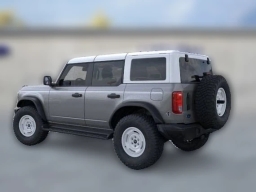 Ford Bronco Heritage Edition 4 Door Advanced 4x4 2025