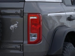 Ford Bronco Heritage Edition 4 Door Advanced 4x4 2025