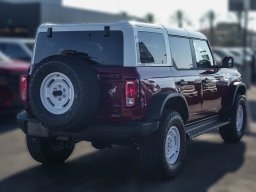 Ford Bronco Heritage Edition 4 Door Advanced 4x4 2026