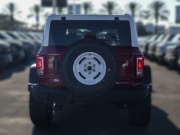 Ford Bronco Heritage Edition 4 Door Advanced 4x4 2026