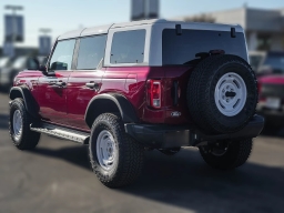 Ford Bronco Heritage Edition 4 Door Advanced 4x4 2026
