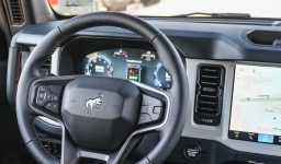 Ford Bronco Heritage Edition 4 Door Advanced 4x4 2026