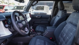 Ford Bronco Heritage Edition 4 Door Advanced 4x4 2026