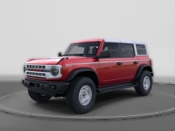 Ford Bronco Heritage Edition 4 Door Advanced 4x4 2026