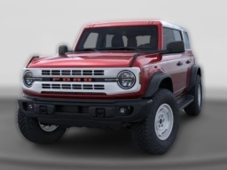 Ford Bronco Heritage Edition 4 Door Advanced 4x4 2026